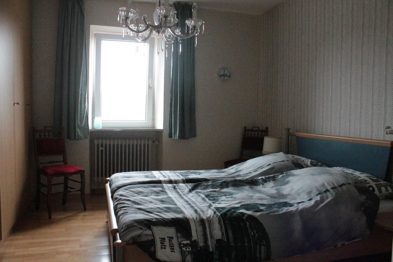 Pension Rodenburg Duppach Exteriér fotografie