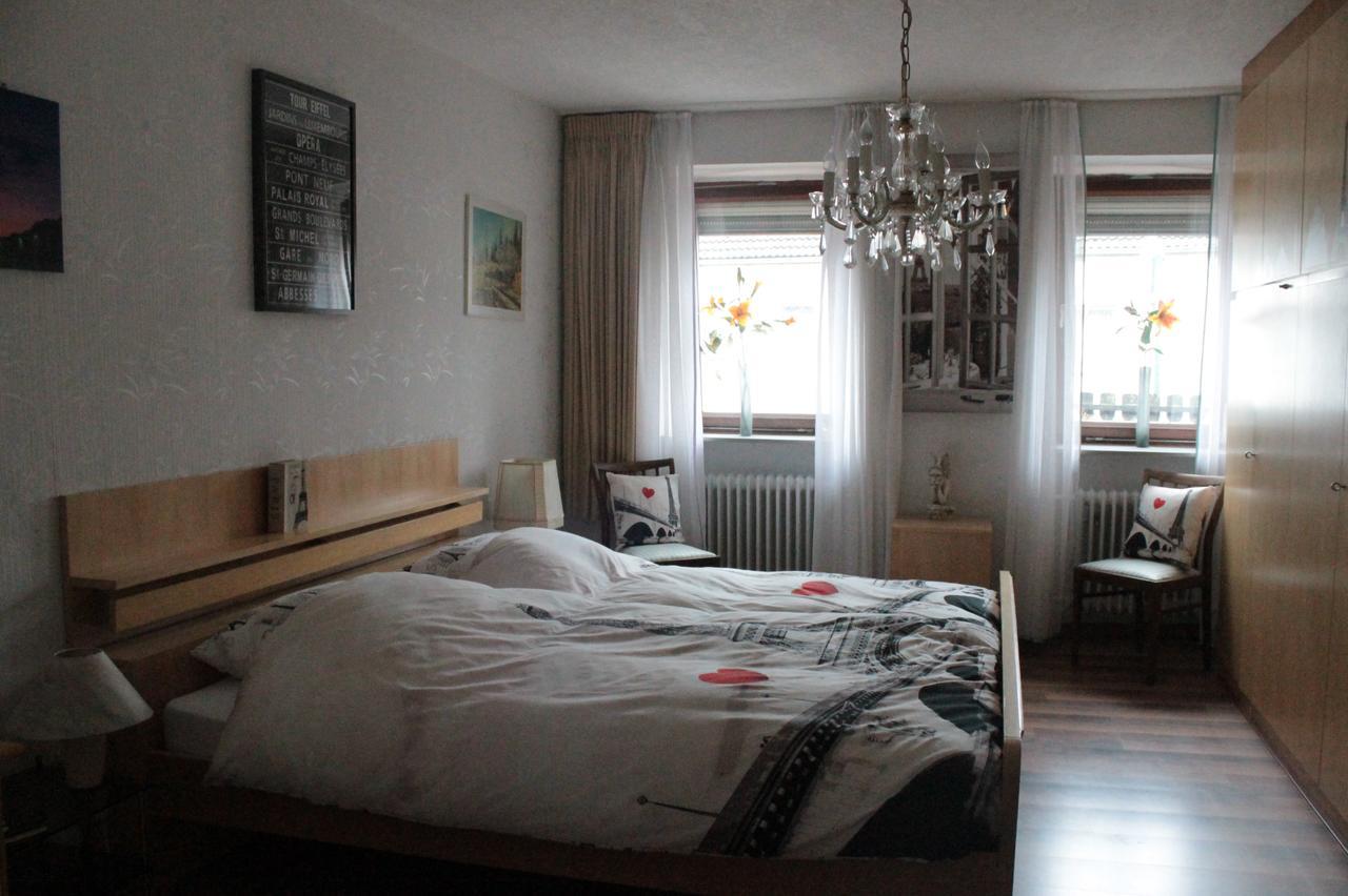 Pension Rodenburg Duppach Exteriér fotografie