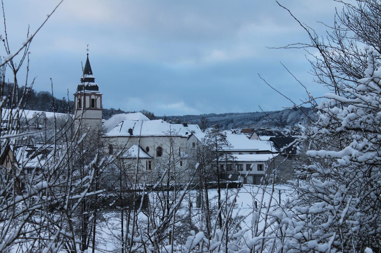 Pension Rodenburg Duppach Exteriér fotografie