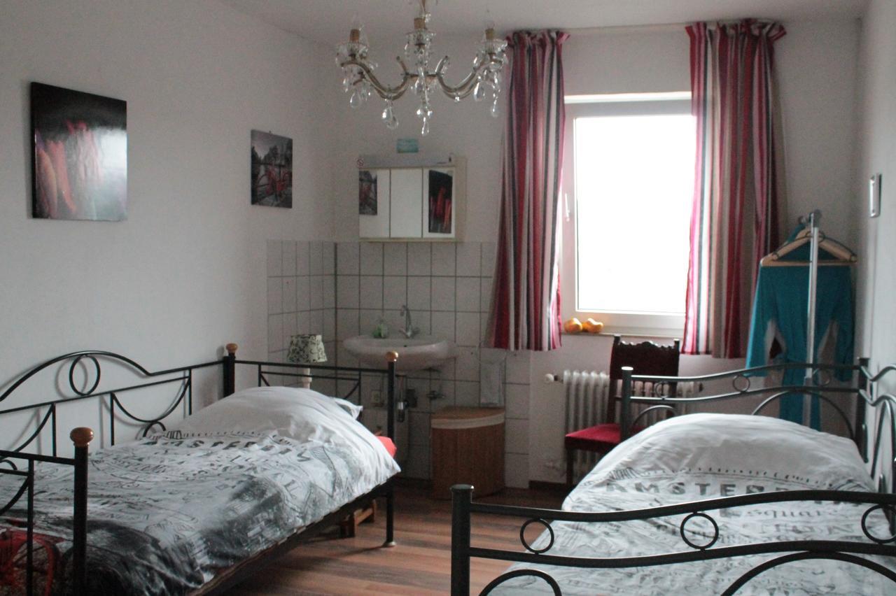 Pension Rodenburg Duppach Exteriér fotografie