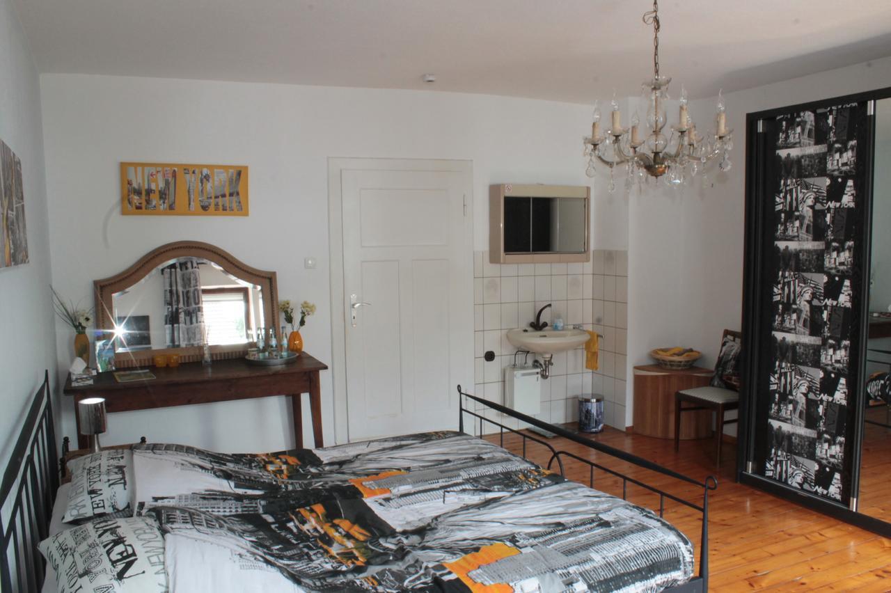 Pension Rodenburg Duppach Exteriér fotografie
