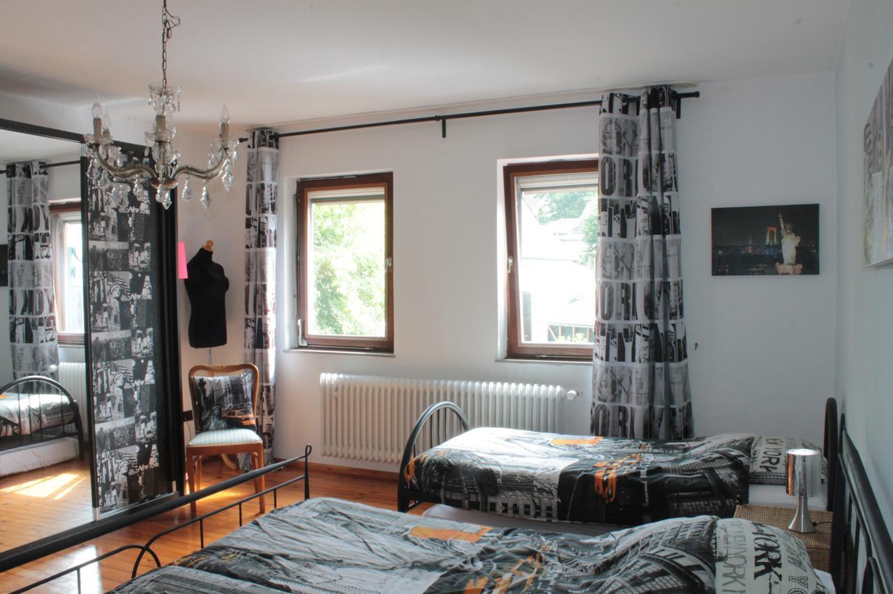 Pension Rodenburg Duppach Exteriér fotografie