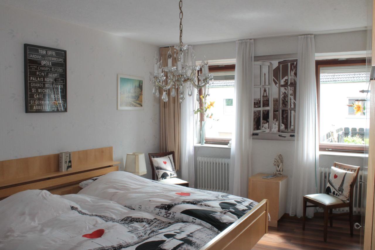 Pension Rodenburg Duppach Exteriér fotografie