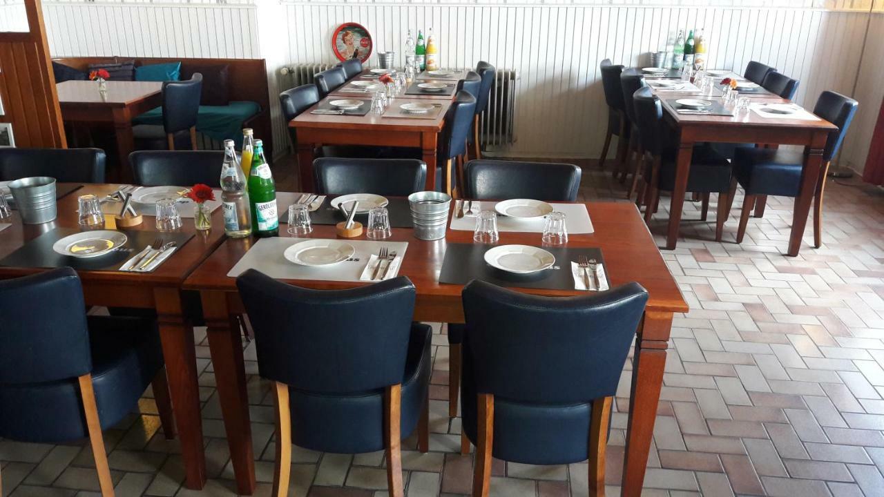 Pension Rodenburg Duppach Exteriér fotografie