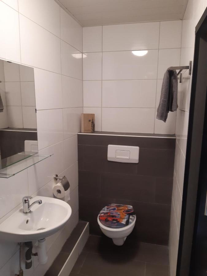 Pension Rodenburg Duppach Exteriér fotografie