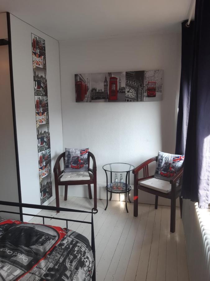 Pension Rodenburg Duppach Exteriér fotografie