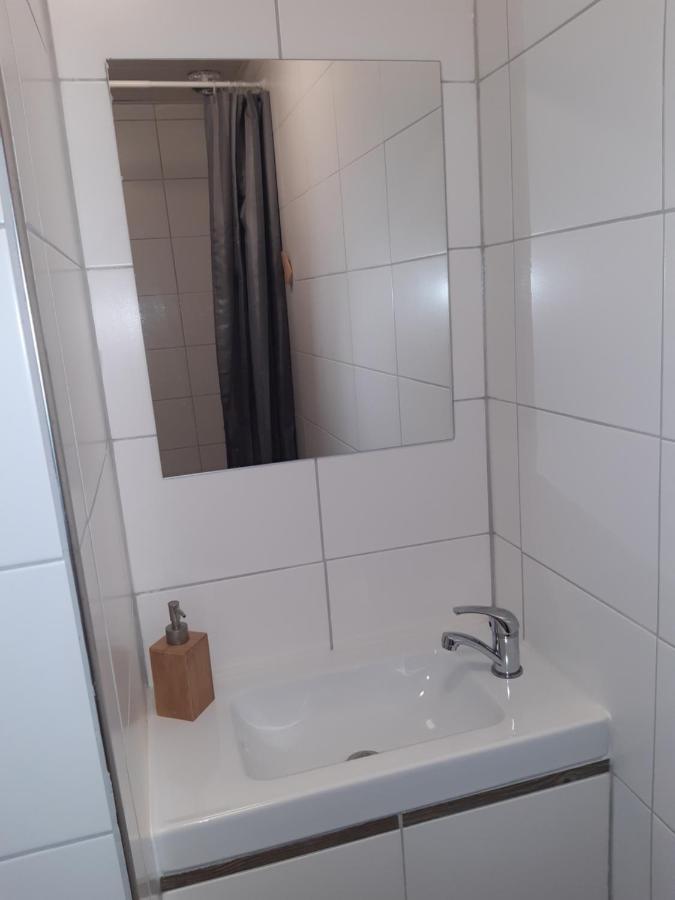 Pension Rodenburg Duppach Exteriér fotografie